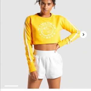 GymShark Legacy Sweater NwT